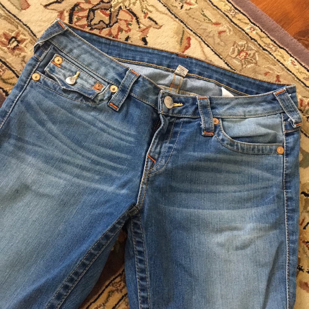 Brand new true religion jeans
